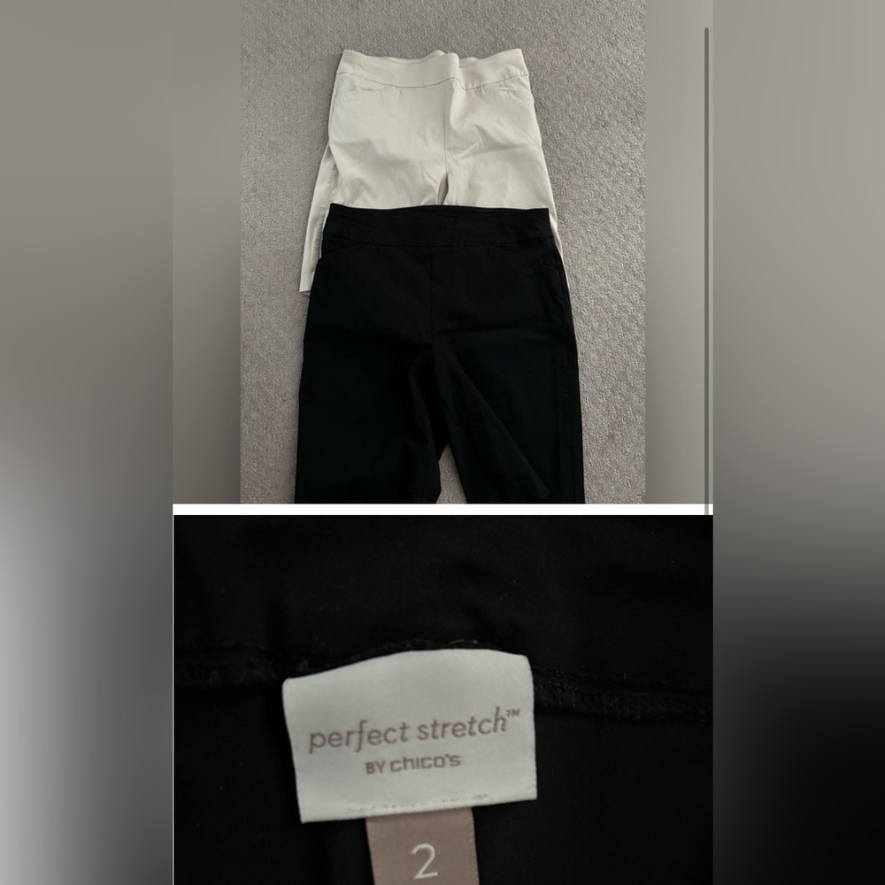 Chicos perfect stretch bundle